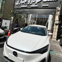 چانگان E2 EADO برقی صفر تحویل فوری