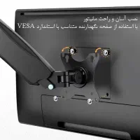 پایه دیواری مانیتور|قطعات و لوازم جانبی رایانه|تهران, شهرک شریعتی|دیوار