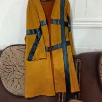 پالتو|لباس|کنگاور, |دیوار