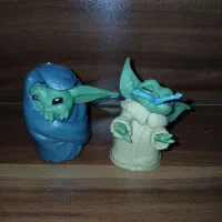 بیبی یودا ساز کوچیک