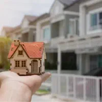 فروش استثنایی زمین ۲۰۰ متری بهترین نقطه مرزداران