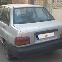 پرایدمدل ۸۶|خودرو سواری و وانت|تهران, مهران (سیدخندان)|دیوار