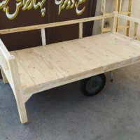 فروش و ساخت انواع کرسی تخت سنتی و سازه های چوبی|مبلمان خانگی و میز عسلی|اصفهان, شهشهان|دیوار