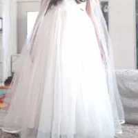 لباس عروس دخترانه|لباس|قم, نیروگاه|دیوار