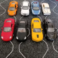 ماشین اسباب بازی فلزی