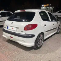 ۲۰۶تیپ ۲|خودرو سواری و وانت|اردبیل, |دیوار