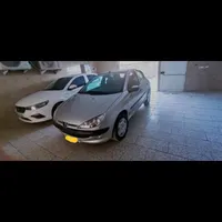 پژو 206 تیپ ۲، مدل ۱۳۸۳|خودرو سواری و وانت|مشهد, جاهد شهر|دیوار