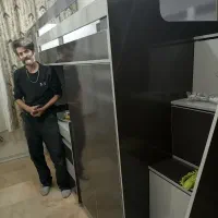 کابینت کمد دیواری پارکت دیوارپوش نقاشی سقف کاذب|خدمات پیشه و مهارت|تهران, منیریه|دیوار
