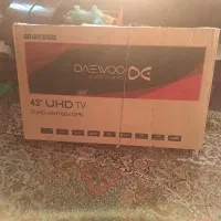 تلویزیون ۴۳ اینچ دوو