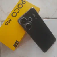 گوشی poco m6|موبایل|تویسرکان, |دیوار