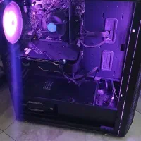 کامیپوتر گیمینگ pc و rtx2060 زیر قیمت فروش فوری|رایانه رومیزی|تهران, تهراننو|دیوار
