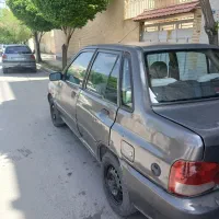 پراید ۱۳۲ مدل ۸۷