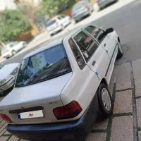 پراید دنده اتومات  فابریک مدل ۹۲ تمیز سالم|خودرو سواری و وانت|گرگان, |دیوار