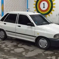 پراید مدل 87 تک سوز خشک|خودرو سواری و وانت|بهبهان, |دیوار