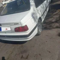 پژو پارس خوشگل|خودرو سواری و وانت|محمدیه-قزوین, |دیوار