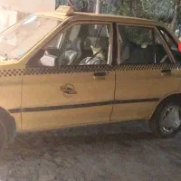 تاکسی زردخطی|خودرو سواری و وانت|بجنورد, |دیوار