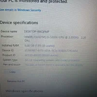 لپ تاپ لنوو l450|رایانه همراه|تهران, ارامنه|دیوار