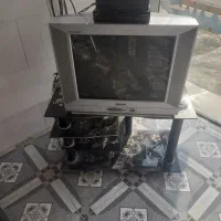 تلوزیون ۲۱ اینچ سامسونگ با زیر تلوزیونی ودیجیتال