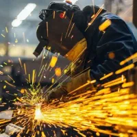 استخدام جوشکار ماهر حقوق 30 تومن