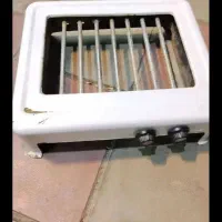 اجاق گاز دوشعله
