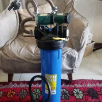 فیلتر دست ساز با دو موتور ایواکی ژاپن