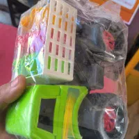 کامیون حمل گاز رسید