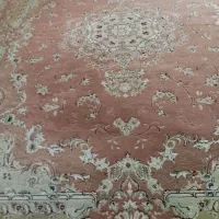 ۳ تخته ۱۲ متری گلبهی تمام نخ عین هم