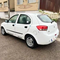 تیبا ۲ فول بی رنگ بی ضربه در حد صفر