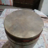 تنبک امیر شیرانی|سازهای سنتی|ملایر, |دیوار