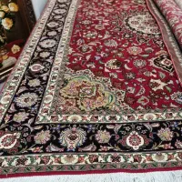 قالیچه 50رج تبریز آنتیک مناسب جهیزیه|فرش|تهران, اباذر|دیوار