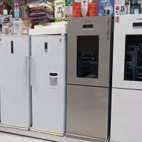 یخچال فریزر/فیلدو/الجی/دوریندور27فوت گارانتی ارسال