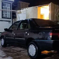 پژو 405دوگانه کارخانه مدل 95|خودرو سواری و وانت|داراب, |دیوار