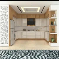 انواع مدل کابینت،کلاسیک و کمد دیواری و...|جاکفشی، کمد، دراور|شیروان (خراسان), |دیوار