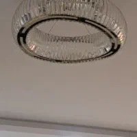 لوستر کریستال|لوستر و چراغ آویز|ارومیه, |دیوار