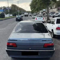 سواری پژو مدل ۹۵