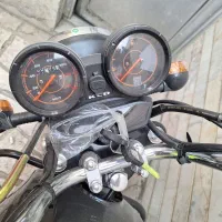 موتور سیکلت کی ال دی طرح باکسر صفر|موتورسیکلت|تهران, والفجر (افسریه)|دیوار