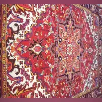 فرش هریس|فرش|تبریز, |دیوار