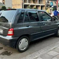 پراید ۱۱۱ مدل ۹۵ کم کار شاسی پلمپ|خودرو سواری و وانت|رشت, پیرسرا|دیوار