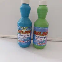 مایع شوینده 10لیتری دلینا وزربن جام کفیت عالی|مواد شوینده و دستمال کاغذی|شیراز, نصرآباد|دیوار