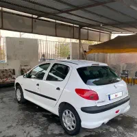 فروش ۲۰۶ تیپ ۵