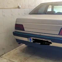 پژو 405دوگانه مدل 93 اقساط|خودرو سواری و وانت|بومهن, |دیوار