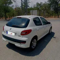 207 مدل 98 بیرنگ تمیز|خودرو سواری و وانت|اراک, |دیوار