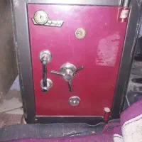 گاوصندوق سالم وتمیز