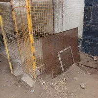 گنجه .قفس کبوتر . سنگین|لوازم جانبی حیوانات|چهارباغ, |دیوار