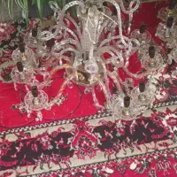 لوستر|لوستر و چراغ آویز|گرگان, |دیوار