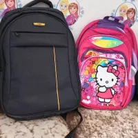 کیف مدرسه و لپ تاب|کیف، کفش، کمربند|اسلامشهر, مسکن مهر اسلاشهر (شهرک امام خمینی)|دیوار