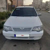 پراید۱۳۲سفیدبی رنگ