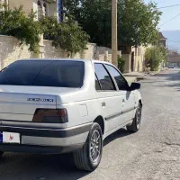 پژو۴۰۵ 88سفارشی تو کرم