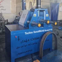 دستگاه نورد ۱۰ و ۱۲میل نورد ناودانی پروفیل تیرآهن