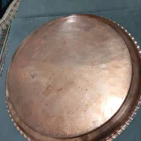 سینی مس|کلکسیون اشیاء عتیقه|زنجان, |دیوار